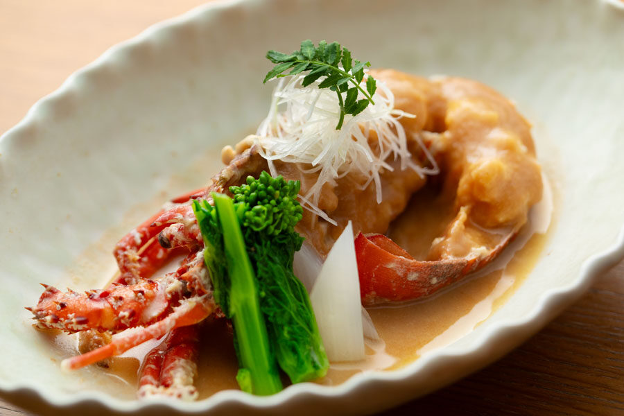 銀座ろくさん亭