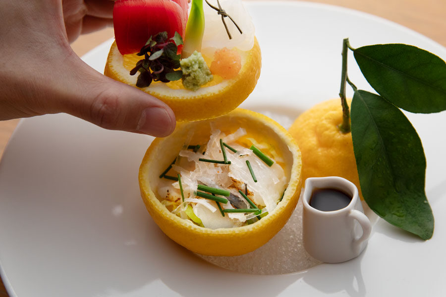 銀座ろくさん亭